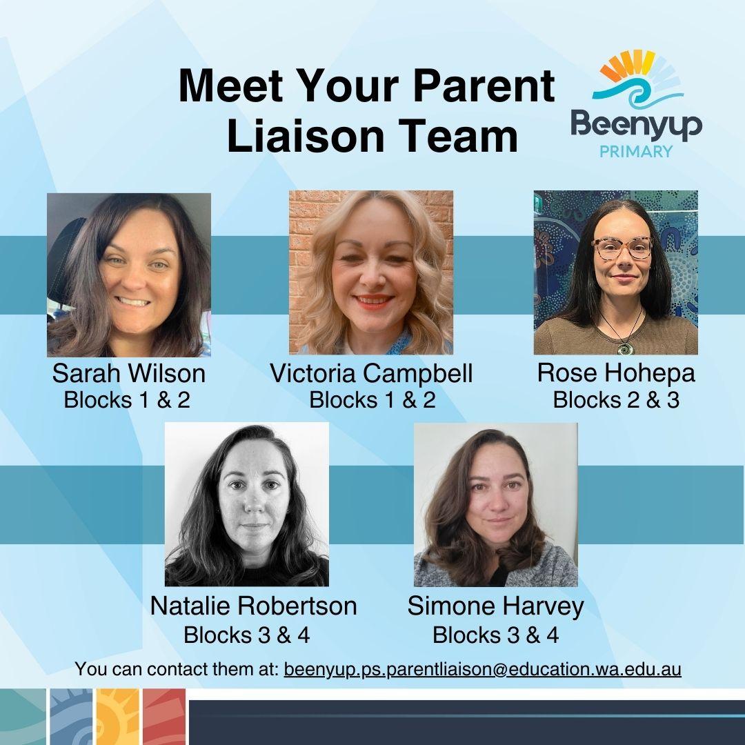 Parent Liaison Team