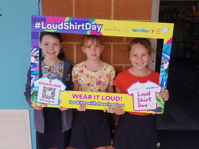 Loud Shirt Day 2022