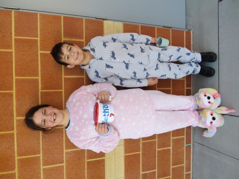 Telethon Pyjama Day 2022