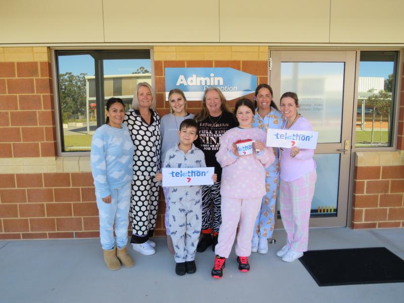 Telethon Pyjama Day 2022