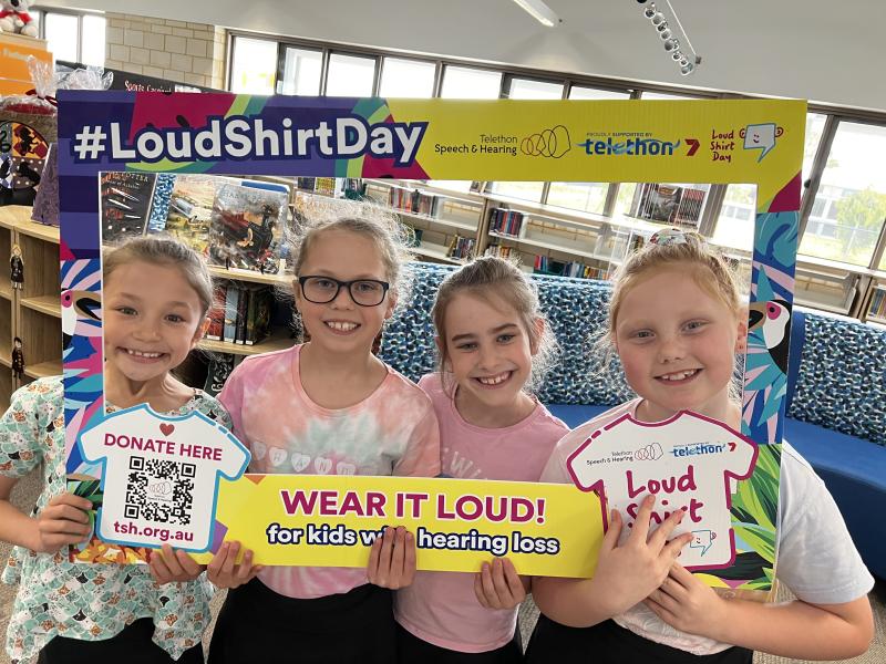 Loud Shirt Day 2022