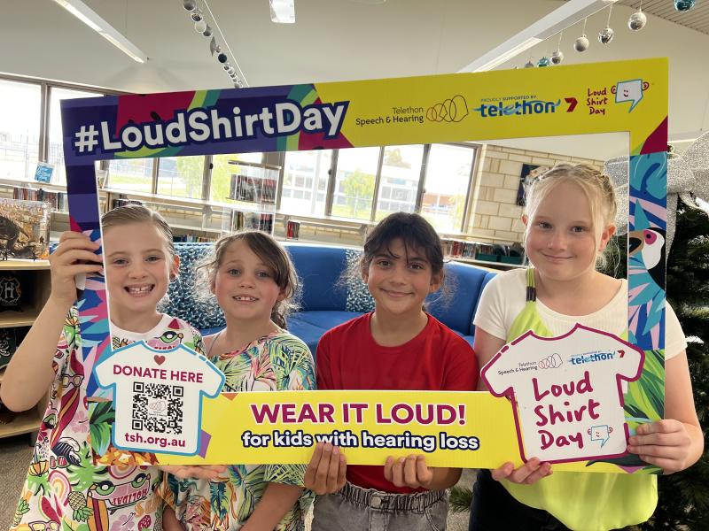 Loud Shirt Day 2022