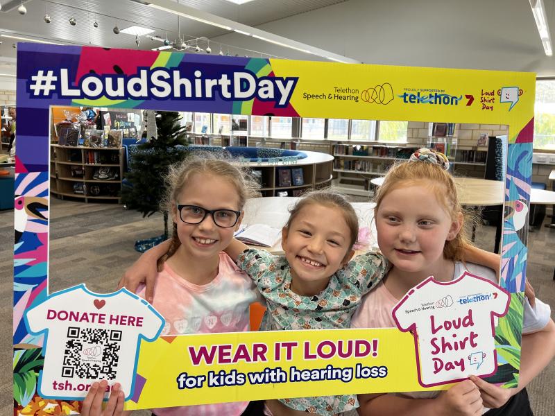 Loud Shirt Day 2022