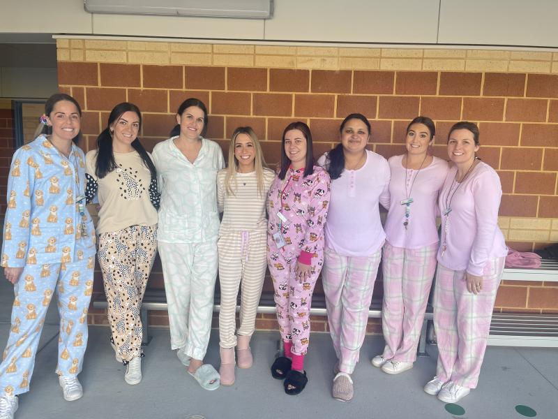 Telethon Pyjama Day 2022