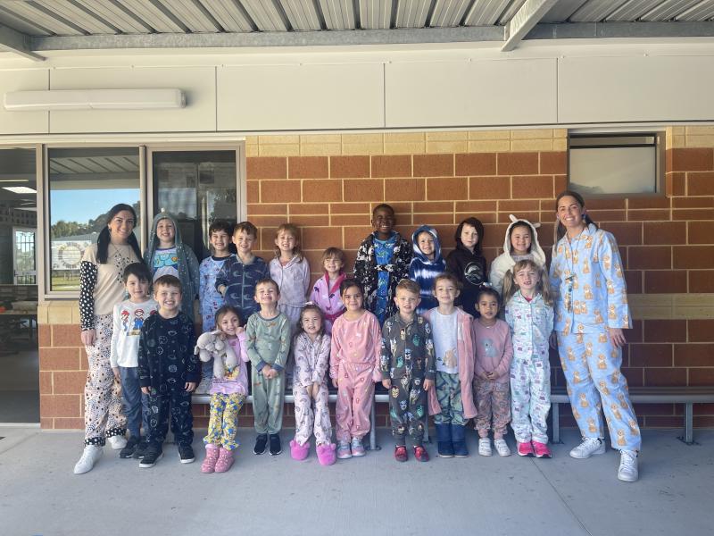 Telethon Pyjama Day 2022