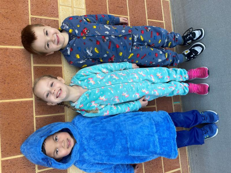 Telethon Pyjama Day 2022