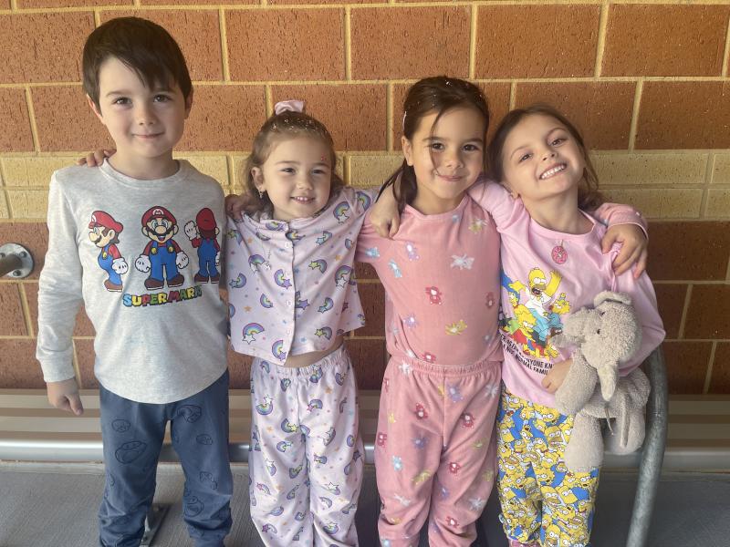 Telethon Pyjama Day 2022