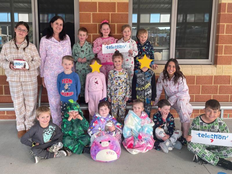 Pyjama Day 2023