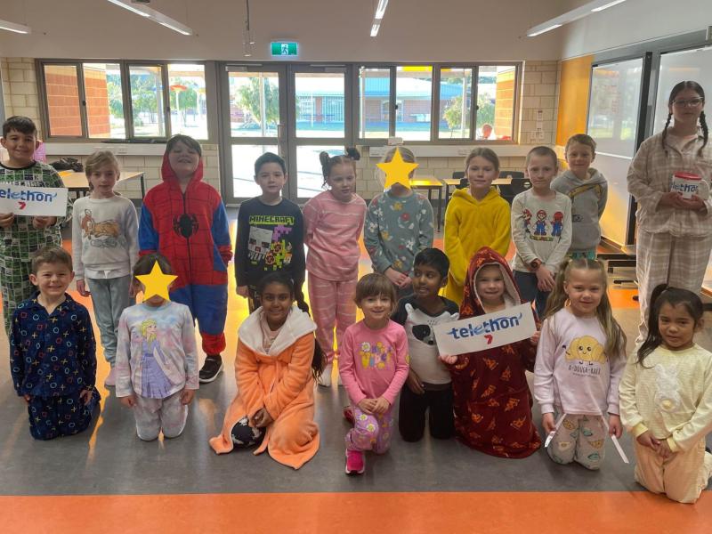 Pyjama Day 2023