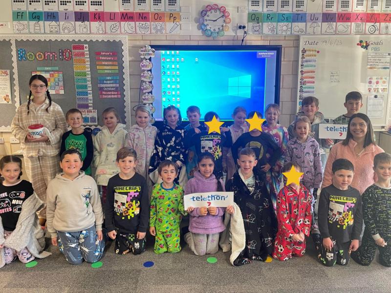 Pyjama Day 2023