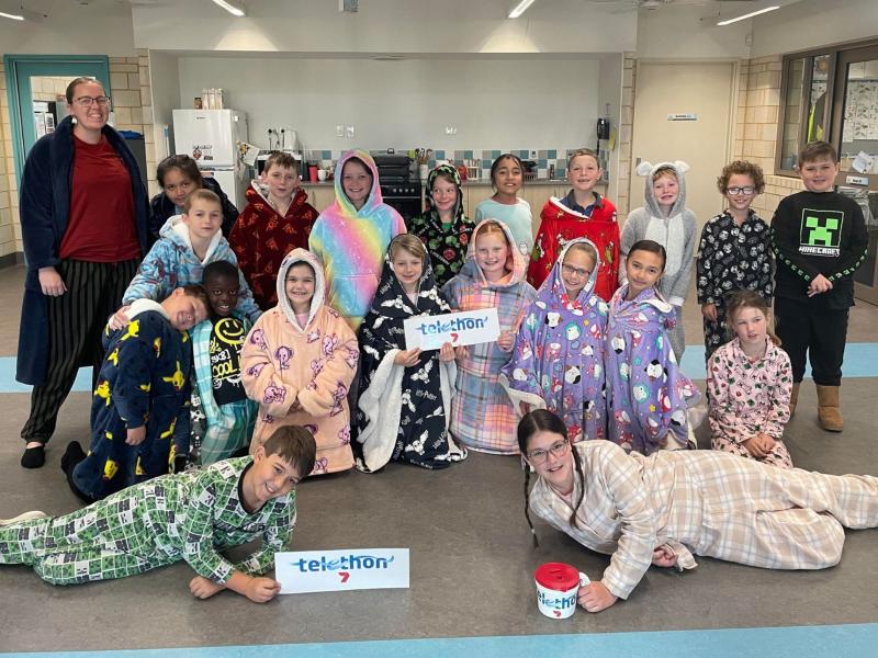 Pyjama Day 2023