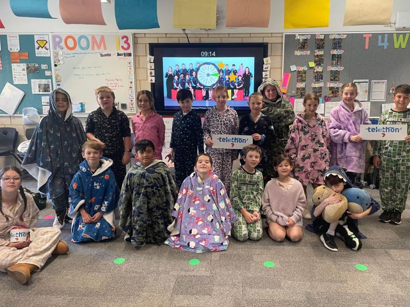 Pyjama Day 2023