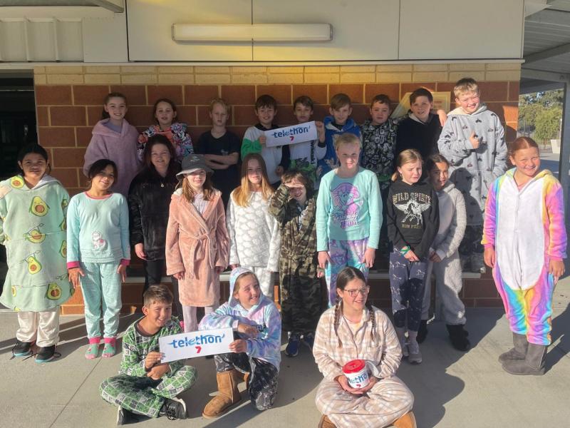 Pyjama Day 2023