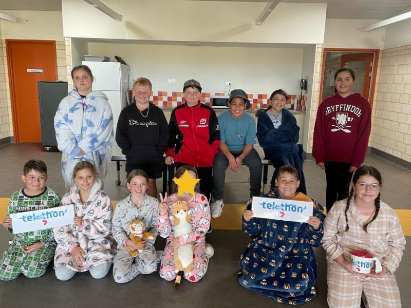 Pyjama Day 2023