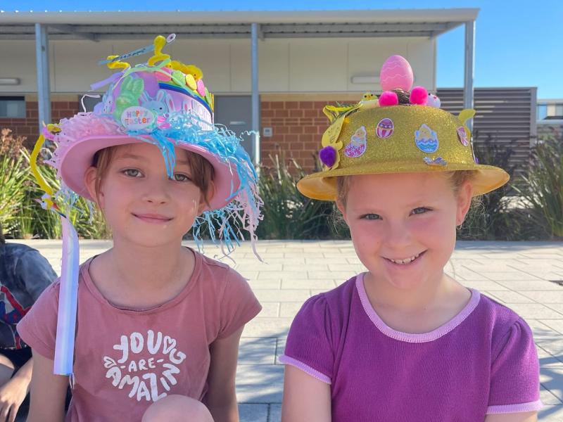 Easter Hat Parade 2024