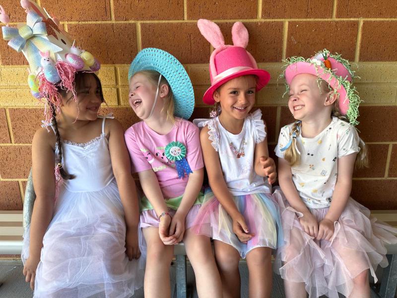 Easter Hat Parade 2024