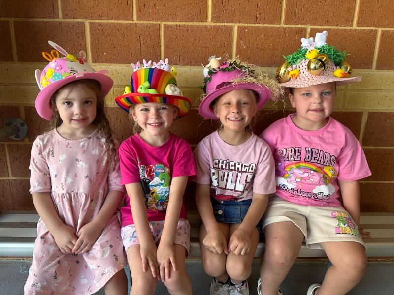 Easter Hat Parade 2024