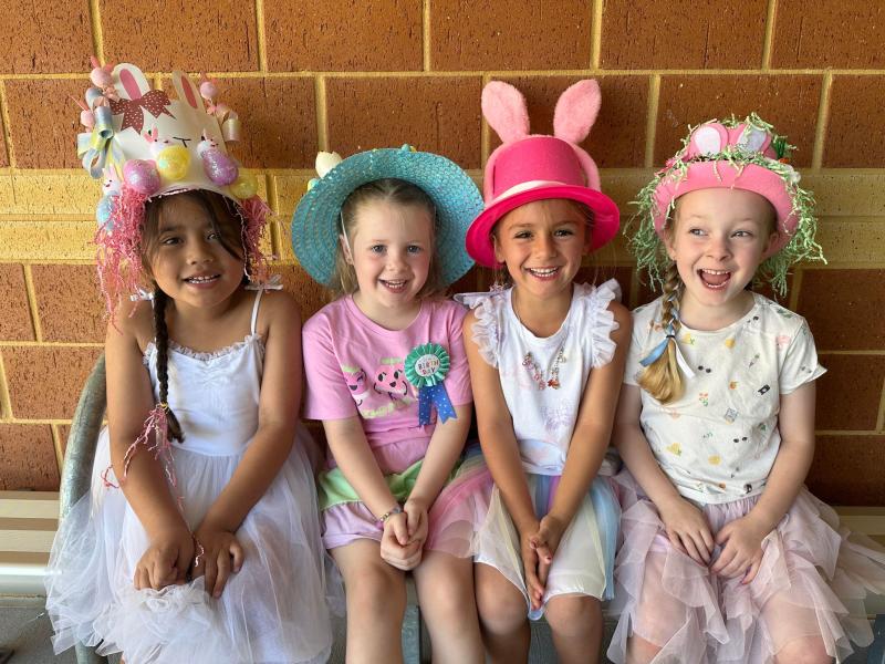 Easter Hat Parade 2024