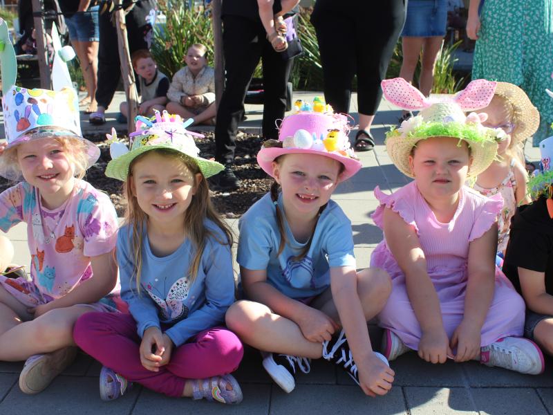 Easter Hat Parade 2024