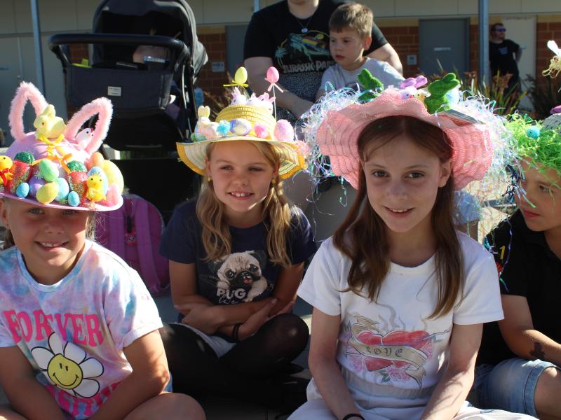 Easter Hat Parade 2024