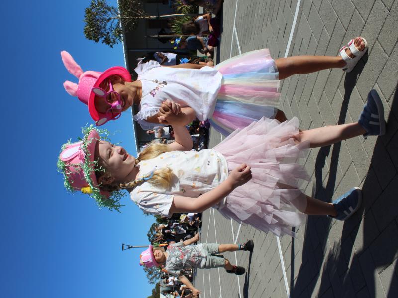 Easter Hat Parade 2024