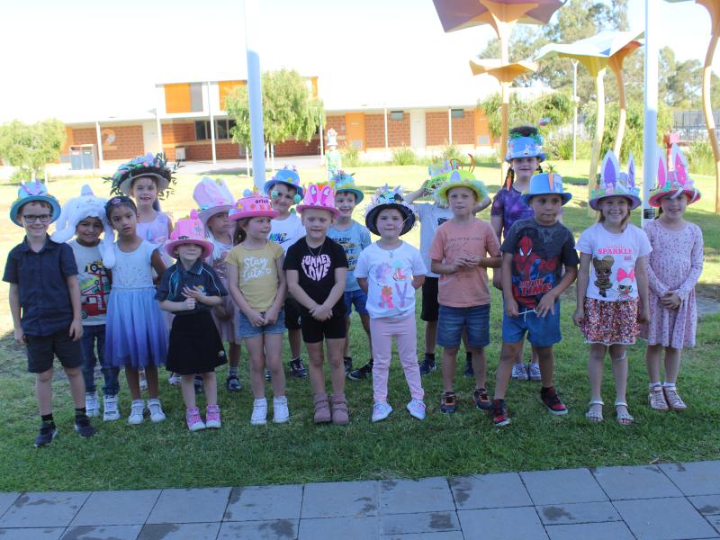 Easter Hat Parade 2024