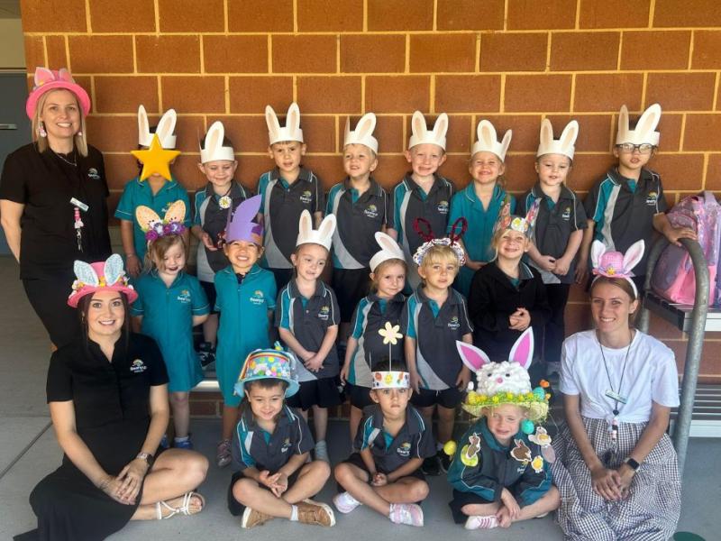 Easter Hat Parade 2024