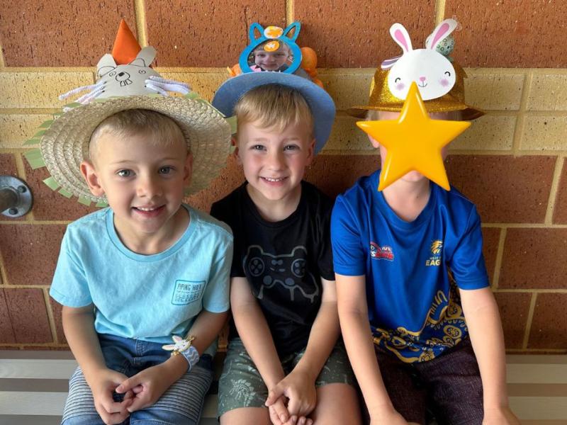 Easter Hat Parade 2024